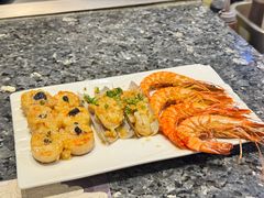 -大渔铁板烧(中山路店)