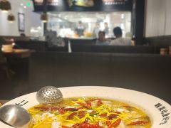 -太二酸菜鱼(武汉光谷保利店)