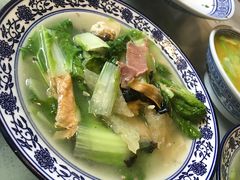 皮儿荤素-兰边碗(鼓楼店)