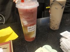 -书亦烧仙草(二七万达广场店)