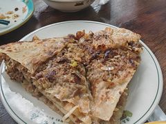 华威肉饼-清真永恒华威肉饼(潘家园店)