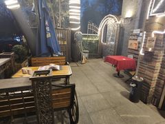 露天位-申德勒加油站西餐厅(日坛路总店)