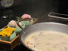 -捞王猪肚鸡火锅(财富中心店)