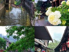 -崇州市街子古镇