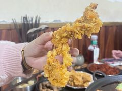 -铜元老码头鳝鱼火锅