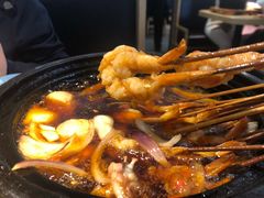 -胡马八破·川菜小馆(高新万达店)