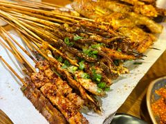 -五样儿西昌小签签烤串(天府三街店)