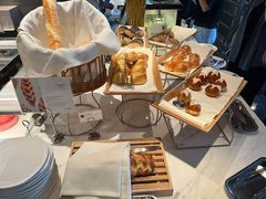 -北京港澳中心瑞士酒店·瑞士咖啡厅·自助餐