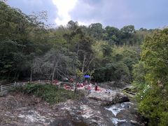 -千泷沟大瀑布旅游区