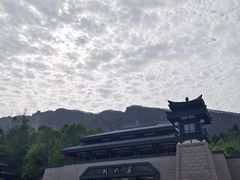 -剑门关风景区