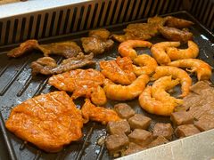 -阿亲家·韩式无限烤肉(春熙路店)