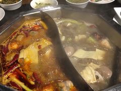 -香天下·四川火锅(安镇大润发店)