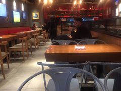 大堂-渝是乎酸菜鱼(龙旗购物中心店)