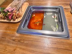 -宽窄巷子串串(龙湾万达广场店)