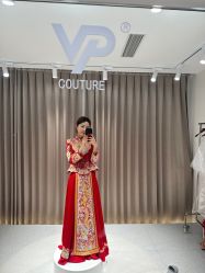 -PAI婚纱礼服设计馆【大牌租赁/高级定制】