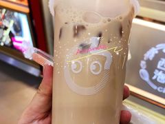 珍珠奶茶-CoCo都可(砂之船奥莱店)