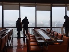 -龙之梦万丽酒店青餐厅