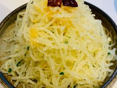 农家土豆筋-合兴居烤鸭店