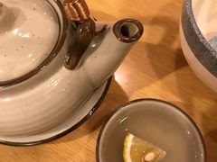 土瓶蒸-古都日本料理(高桥路店)