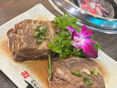 -朴大人炭烤·韩国料理(奥帆中心海尔洲际店)