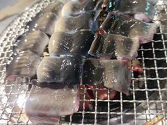 -吉力烤鳗