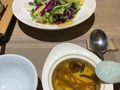-格桑花开药膳蔬食文化空间