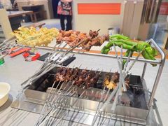 -三炮儿烧烤·羊锅·铁锅炖(南京首店)