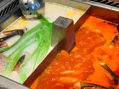 -海底捞火锅(老城根店)