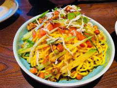 鸡丝凉面-花叔蜀川菜·辣子鸡(北关店)