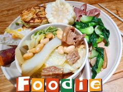 -素满香·素食自助餐厅(直营·大兴街店)
