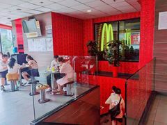 -麦当劳(铜锣湾店)