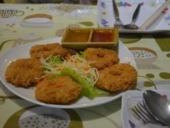 虾饼-Jungle Kitchen