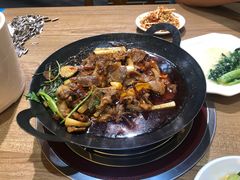 -庖丁人家巴东茶店牛肉(施南古城店)