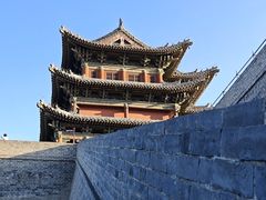 -大同古城墙
