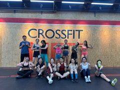 -CrossFit MET综合体能训练馆(朝阳路店)