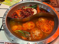-港火社成都火锅(城市花园店)