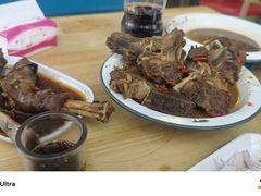 -临沂铁锅鲜鸡现炒青椒大公鸡干煸鸡(三元桥店)