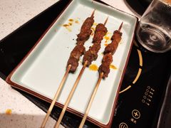 羊肉串-烟火鱼乡(京华城店)