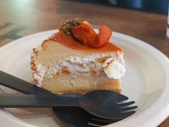 海胆鱼子酱乳酪蛋糕-HIHE Bistro·Oyster Bar(华熙live店)