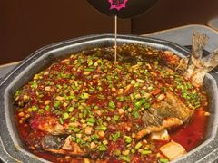 -一味一诚•鲜嫩烤鱼(昌平悦荟店)