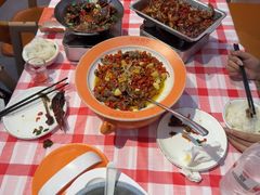 -韵味湘肴·小炒黄牛肉(五一广场美食地标店)