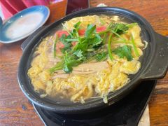 -老姑砂锅·烧烤天津菜(体北道店)