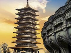 -牛首山文化旅游区