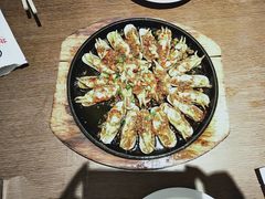 招牌烤蛏-北李妈妈菜·虾爬子大锅贴(贵和店)