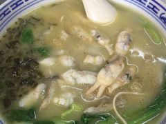 -明呈黄鱼面馆(斜土路店)