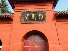-洛阳白马寺