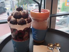 -Cafe de Paris(林荫路店)