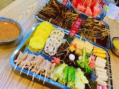 -八一好吃街·高品美食广场