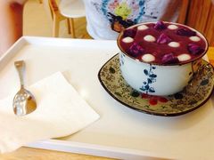 紫薯小丸子-小团圆糖水铺(襄阳南路店)
