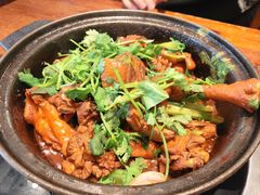 -重庆鸡公煲·青锅花椒鱼(牡丹江路店)